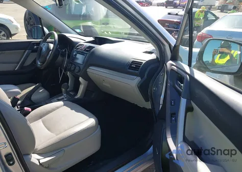 2015 Subaru Forester 2.5I Limited из США, поврежденный, VIN JF2SJARC6FH411973